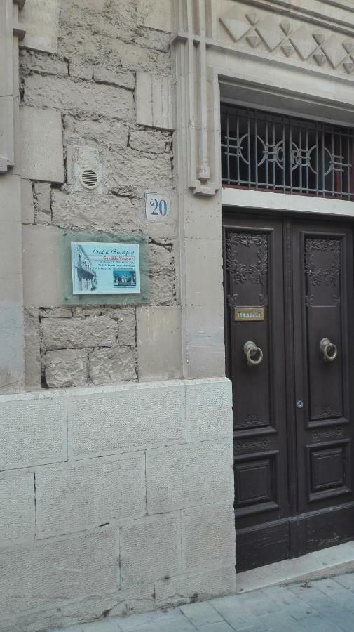 B&B Candido Vacanze Modica Luaran gambar