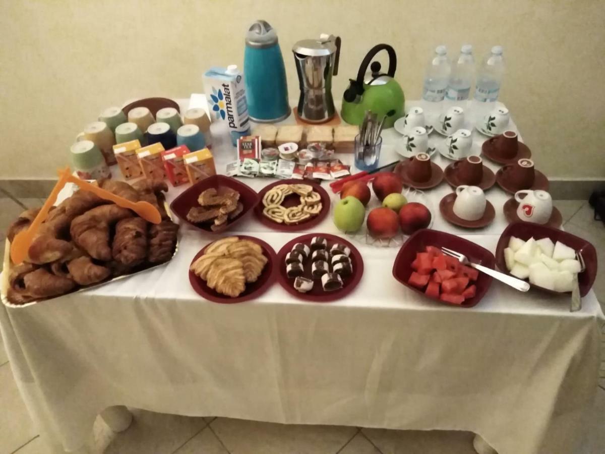 B&B Candido Vacanze Modica Luaran gambar