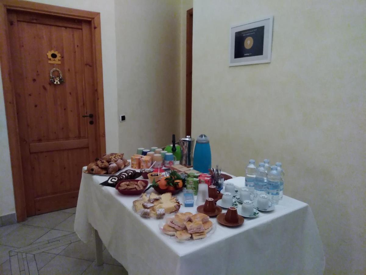B&B Candido Vacanze Modica Luaran gambar